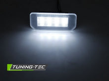 Carica l&#39;immagine nel visualizzatore di Gallery, Luci Targa Led LIGHTS per TESLA Model 3 17-23 TESLA Y 20-23