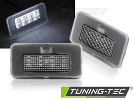 Luci Targa Led LIGHTS per TESLA S 16-20 TESLA X 15-20