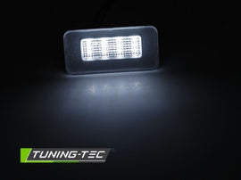Luci Targa Led LIGHTS per TESLA S 16-20 TESLA X 15-20