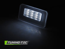 Carica l&#39;immagine nel visualizzatore di Gallery, Luci Targa Led LIGHTS per TESLA S 16-20 TESLA X 15-20