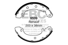 Ganasce freno EBC posteriori per Renault Megane Mk1