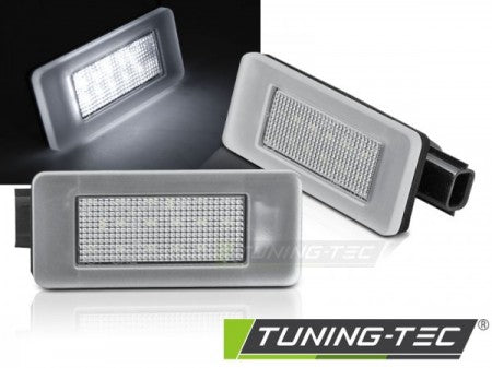Luci Targa a LED DACIA DUSTER II 17-