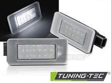 Load image into Gallery viewer, Luci Targa a LED DACIA DUSTER II 17-
