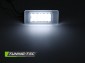 Luci Targa a LED DACIA DUSTER II 17-