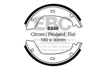 Ganasce freno EBC posteriori per Citroen Evasion