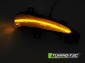 Load image into Gallery viewer, Frecce Specchietti LEXUS RX III 09-15 Sequenziali LED WHITE