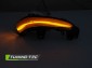 Frecce Specchietti LEXUS RX III 09-15 Sequenziali LED SMOKE