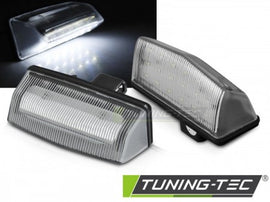 Luci Targa LEXUS RX IV 15-19 / NX 14-17 LED
