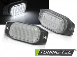 Luci Targa TOYOTA LAND CRUISER FJ80 90-97