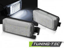 Carica l&#39;immagine nel visualizzatore di Gallery, Luci Targa NISSAN GT-R / 350Z / 370Z LED