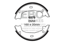 Ganasce freno EBC posteriori per BMW Serie 2 (F23) 218