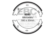 Ganasce freno EBC posteriori per Mercedes-Benz Classe V