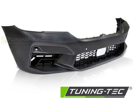 Paraurti Anteriore Sportivo con Fori PDC per BMW Serie 5 (G30 / G31 Facelift) 2020-2023 – cod. ZPBM91