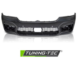 Paraurti Anteriore Sportivo con Fori PDC per BMW Serie 5 (G30 / G31 Facelift) 2020-2023 – cod. ZPBM91
