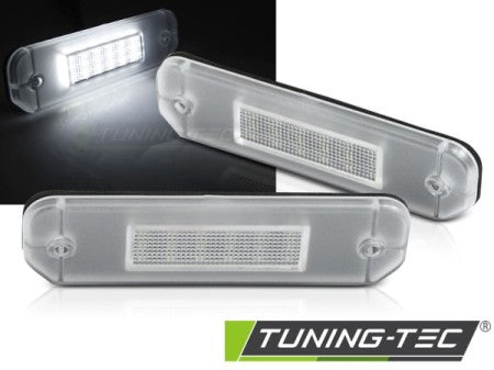 Luci Targa HONDA CIVIC EG 3 Porte 91-95/ CIVIC EJ EK 2 Porte 4 Porte 95-99/ CR-X DEL SOL LED