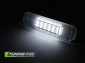 Carica l'immagine nel visualizzatore di Gallery, Luci Targa HONDA CIVIC EG 3 Porte 91-95/ CIVIC EJ EK 2 Porte 4 Porte 95-99/ CR-X DEL SOL LED