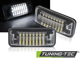 Luci Targa SUBARU IMPREZA / WRX / LEGACY / TOYOTA GT86 LED