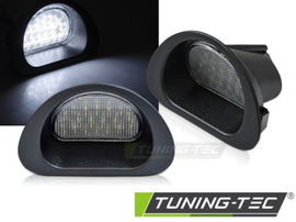 Luci Targa Led LIGHTS per PEUGEOT 107 / CITROEN C1