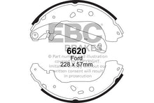 Ganasce freno EBC posteriori per Ford Tourneo Connect