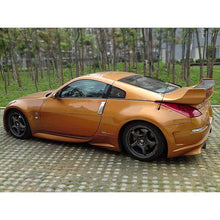 Carica l'immagine nel visualizzatore di Gallery, Spoiler Posteriore Veilside Style SK-Import Nissan 350Z Z33 Coupé Vetroresina - foto 8