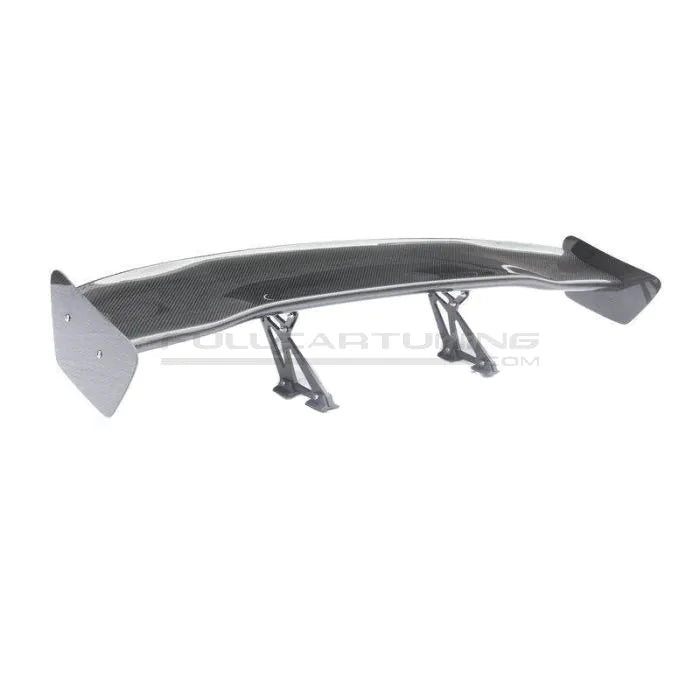 CarbonWorks Spoiler posteriore GT Style in carbonio - foto 1