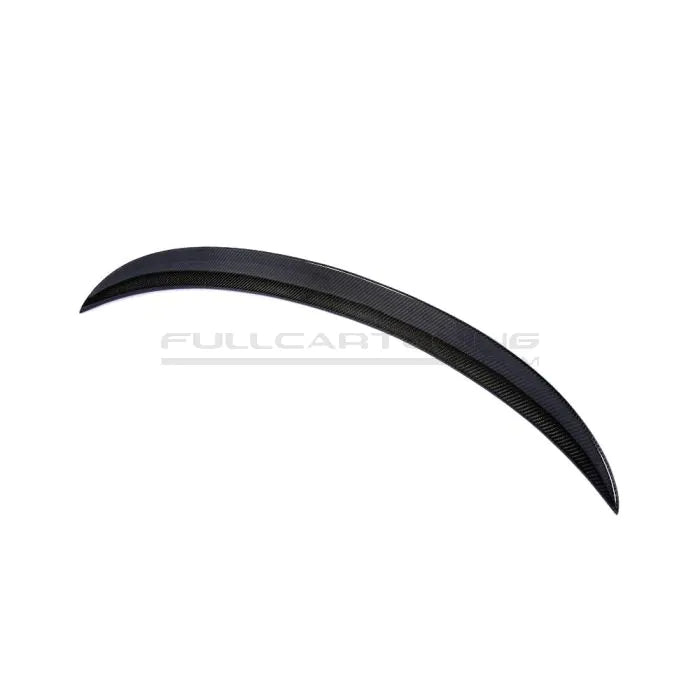 CarbonWorks Spoiler posteriore in carbonio per BMW Serie 3 E90 E91 2004-2011 - foto 1