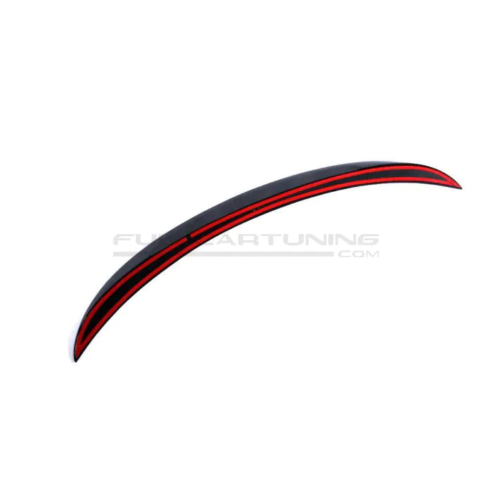 CarbonWorks Spoiler posteriore in carbonio per BMW Serie 3 E90 E91 2004-2011 - foto 4