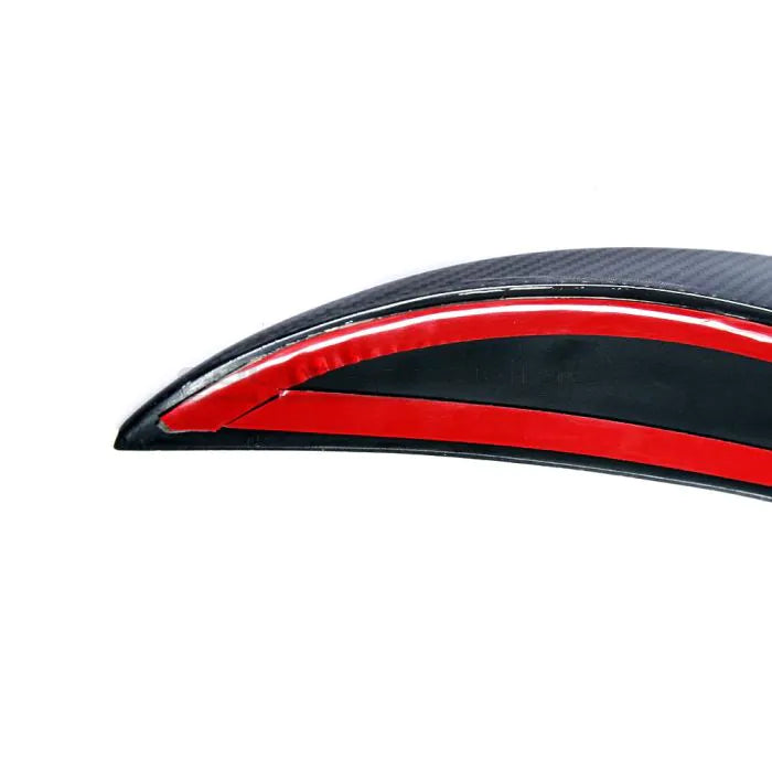 CarbonWorks Spoiler posteriore in carbonio per BMW Serie 3 E90 E91 2004-2011 - foto 3