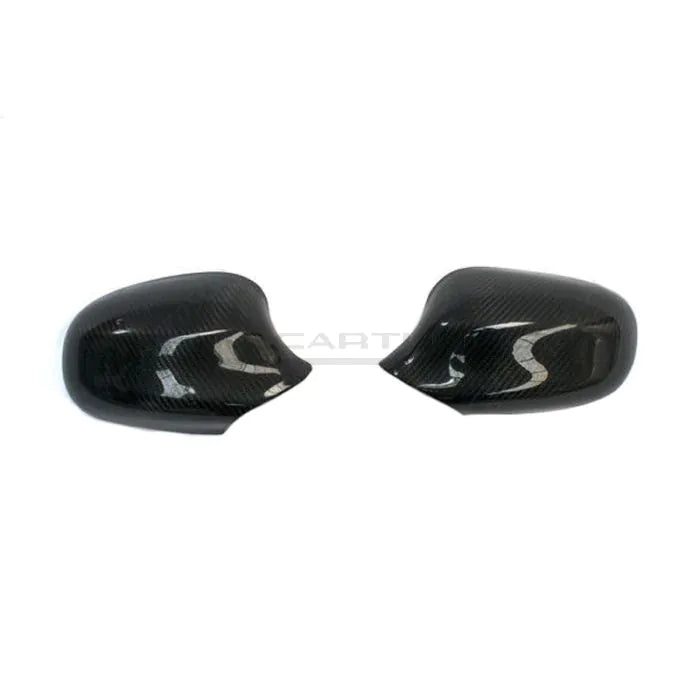 CarbonWorks Calotte specchietti in carbonio per BMW Serie 3 E90/E91 2005-2012 - foto 1