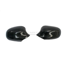 Carica l'immagine nel visualizzatore di Gallery, CarbonWorks Calotte specchietti in carbonio per BMW Serie 3 E90/E91 2005-2012 - foto 1