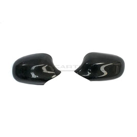 CarbonWorks Calotte specchietti in carbonio per BMW Serie 3 E90/E91 2005-2012 - foto 1