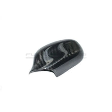Carica l'immagine nel visualizzatore di Gallery, CarbonWorks Calotte specchietti in carbonio per BMW Serie 3 E90/E91 2005-2012 - foto 3