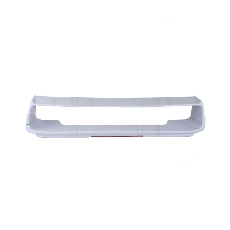 Spoiler Posteriore STI Style SK-Import Poliestere Subaru Impreza GD - foto 3