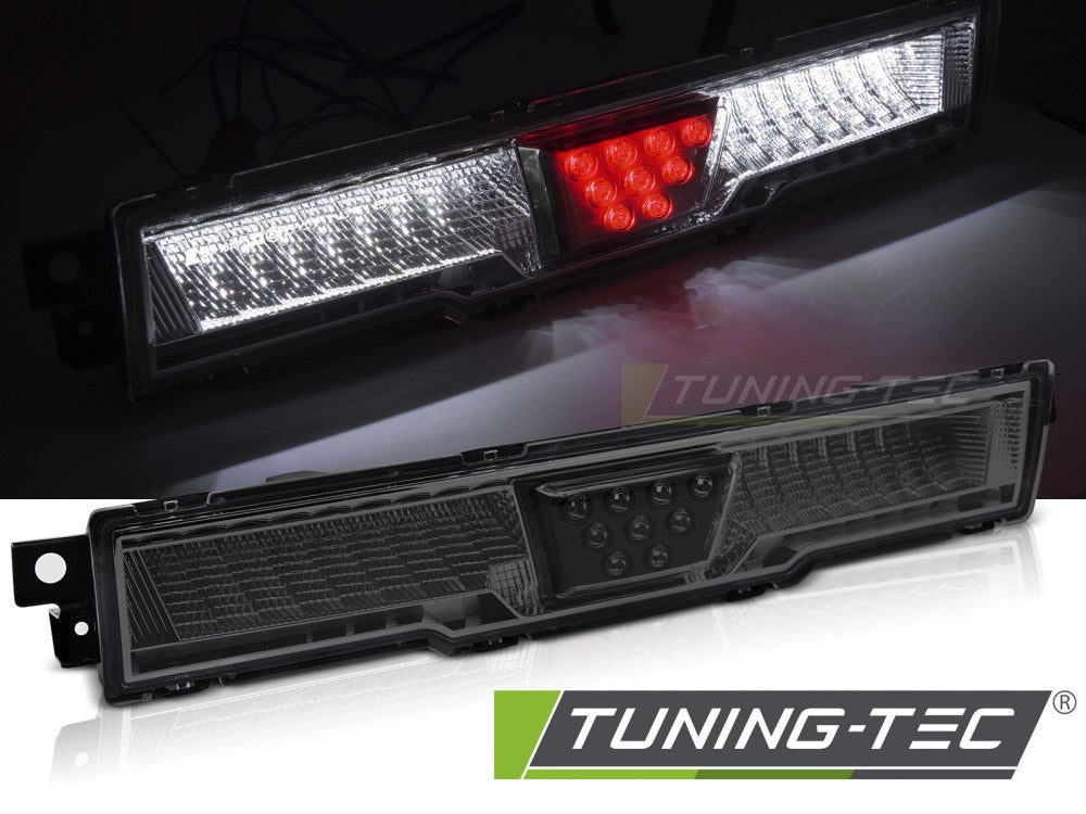 Fanali Posteriori Neri Fumé per Toyota GR86