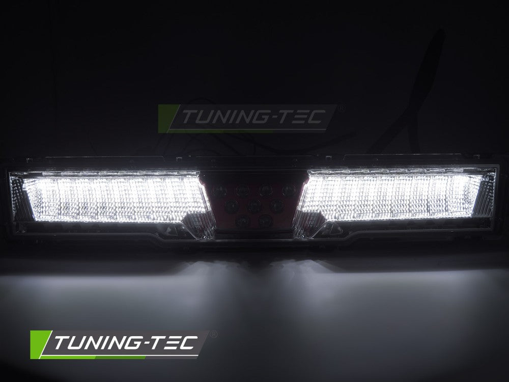 Fanali Posteriori Neri Fumé per Toyota GR86