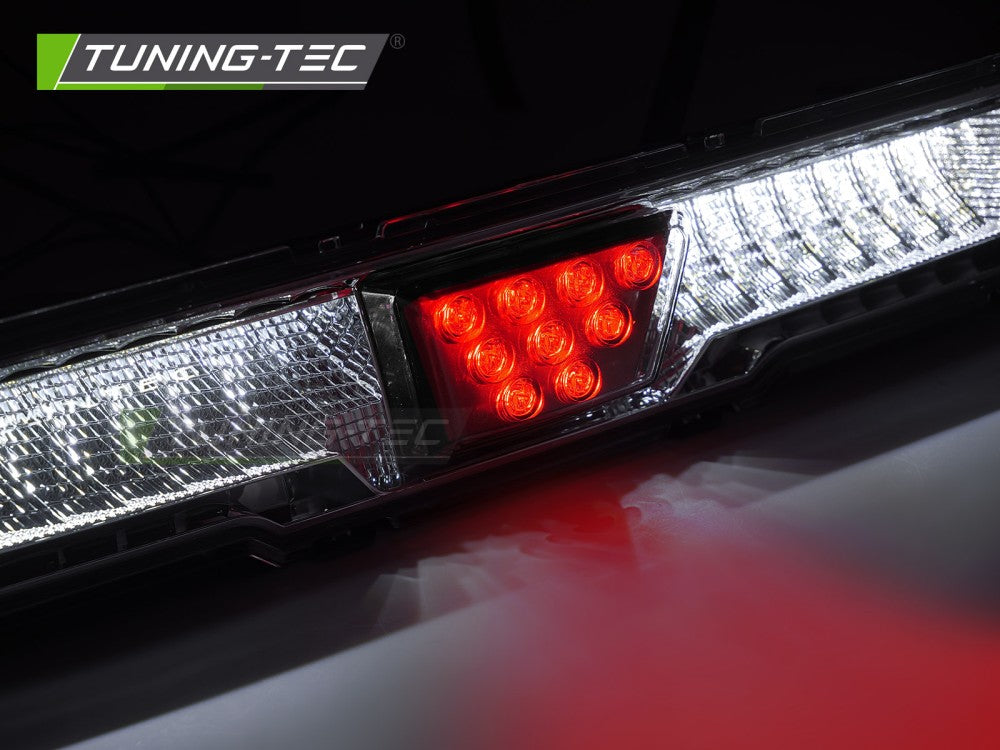 Fanali Posteriori Neri Fumé per Toyota GR86