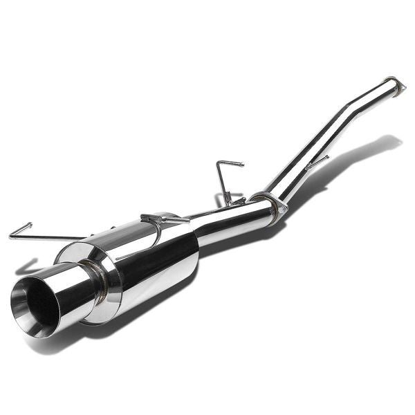 Scarico Cat-Back SK-Import Nissan 200SX S14 Parete Doppia 73 mm