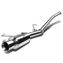 Carica l'immagine nel visualizzatore di Gallery, Scarico Cat-Back SK-Import Nissan 200SX S14 Parete Doppia 73 mm