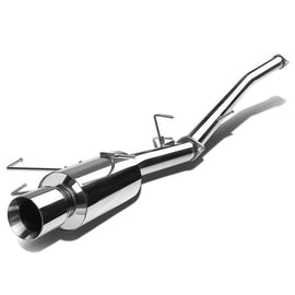 Scarico Cat-Back SK-Import Nissan 200SX S14 Parete Doppia 73 mm