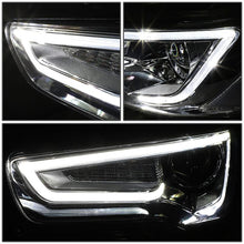 Carica l'immagine nel visualizzatore di Gallery, Fari Anteriori SK-Import Cromati Mitsubishi Lancer Evo X - foto 2