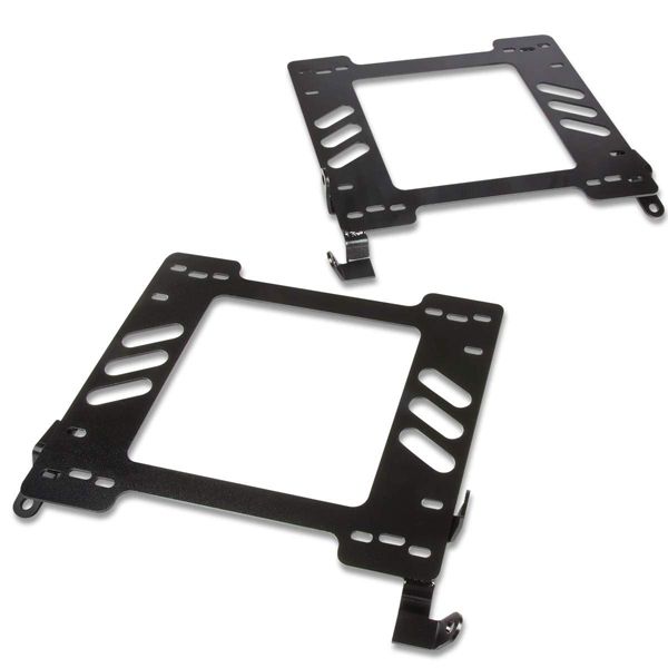 Basi Sedile SK-Import Nere Acciaio Subaru Impreza GC GF GD GG