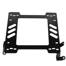 Carica l'immagine nel visualizzatore di Gallery, Basi Sedile SK-Import Nere Acciaio Subaru Impreza GC GF GD GG - foto 3