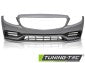 Carica l&#39;immagine nel visualizzatore di Gallery, Paraurti Anteriore SPORT BLACK per MERCEDES Classe C W205 18-