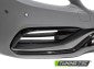 Carica l&#39;immagine nel visualizzatore di Gallery, Paraurti Anteriore SPORT BLACK per MERCEDES Classe C W205 18-