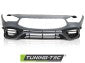 Carica l&#39;immagine nel visualizzatore di Gallery, Paraurti Anteriore SPORT BLACK STYLE PDC per MERCEDES CLA W118 19-
