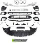 Carica l&#39;immagine nel visualizzatore di Gallery, Paraurti Anteriore SPORT BLACK STYLE PDC per MERCEDES CLA W118 19-