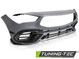 Paraurti Anteriore SPORT CHROME STYLE PDC per MERCEDES CLA W118 19-23
