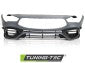 Carica l&#39;immagine nel visualizzatore di Gallery, Paraurti Anteriore SPORT CHROME STYLE PDC per MERCEDES CLA W118 19-23
