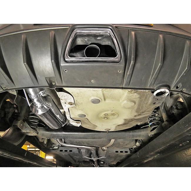 Cobra Sport Scarico sportivo Cat Back per Seat Ibiza Cupra & Bocanegra 1.4L TSI (10-14)