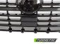 Carica l&#39;immagine nel visualizzatore di Gallery, Griglia con elementi paraurti W/LOGO BASE GLOSSY BLACK per VW T6.1 20-